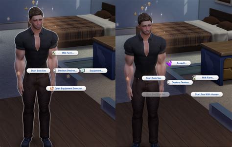 nsfw mods for sims 4|[Sims4] [S4CL] [DD] Add Devious Desires Traits。